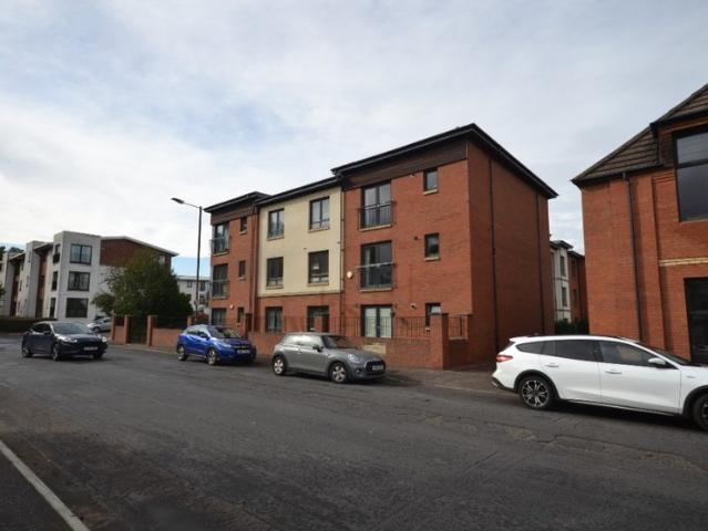 house in New Mart Square, Chesser, Edinburgh, EH14 1TJ
