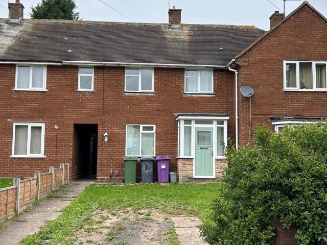 house in Newey Road, Wolverhampton
