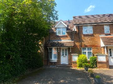 house in Nightingale Way, Bingham
