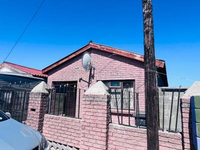 House in Nonqubela
