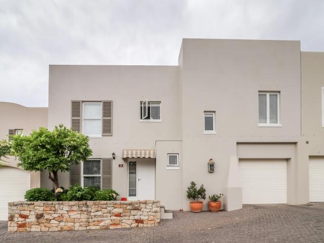 house in Nooitgedacht Village, Stellenbosch, Western Cape