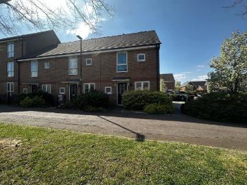 house in NOON LAYER DRIVE MIDDLETON, MK10