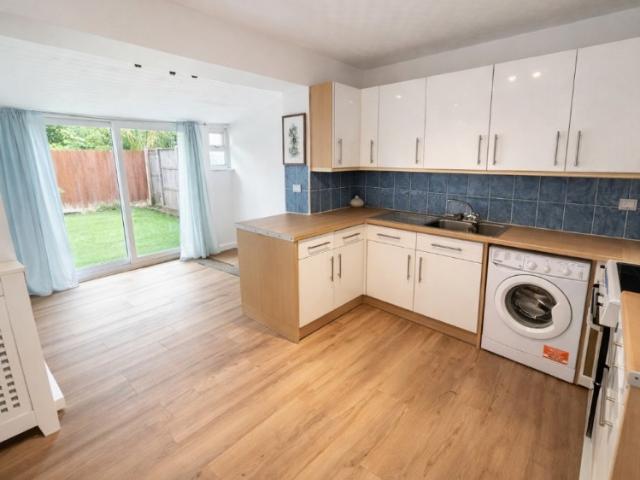 house in Northfield Road, Staines upon Thames, Surrey