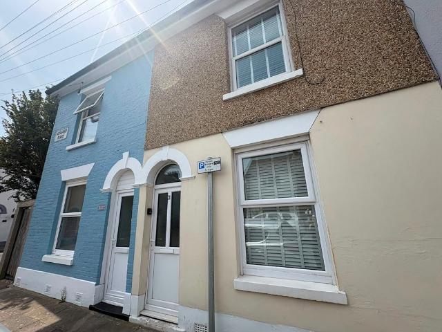 house in Norland Road, Southsea