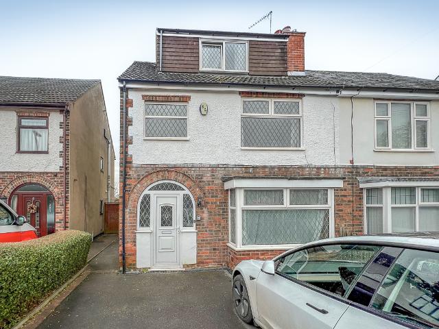 house in Normanton Lane, De23 6gr