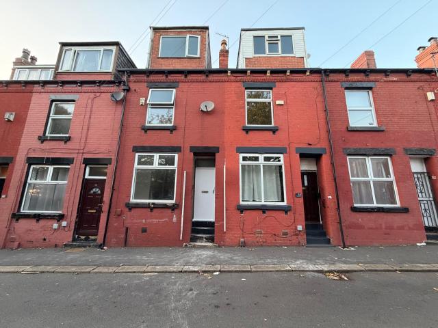 house in Nowell Mount, LS9 6HW, Leeds