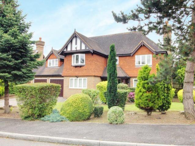 house in Nursery Gardens, Goffs Oak