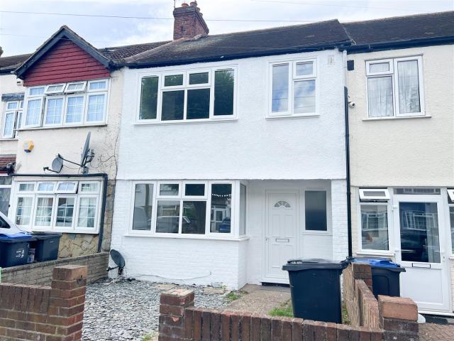 house in Ockley Road, Croydon