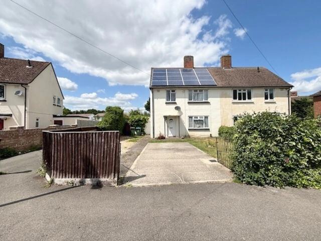 house in Oak Green Aylesbury, HP21