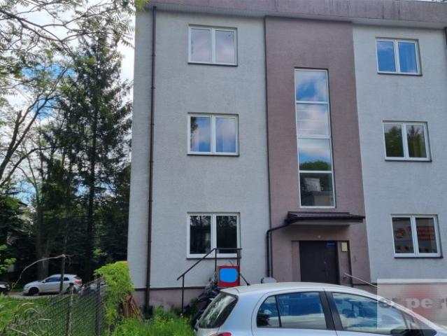 house in Łódź, Polesie