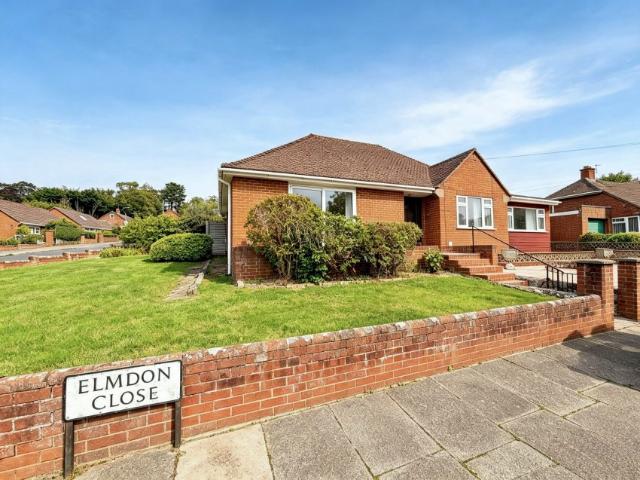 house in off Higher Kings Avenue, Exeter