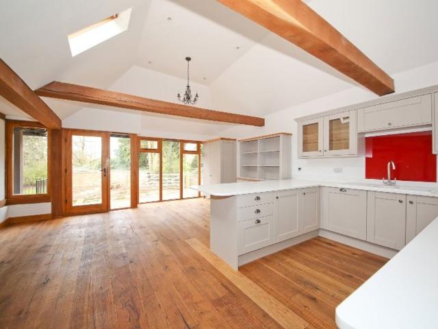 house in Old Soar Road, Plaxtol TN15 0QX