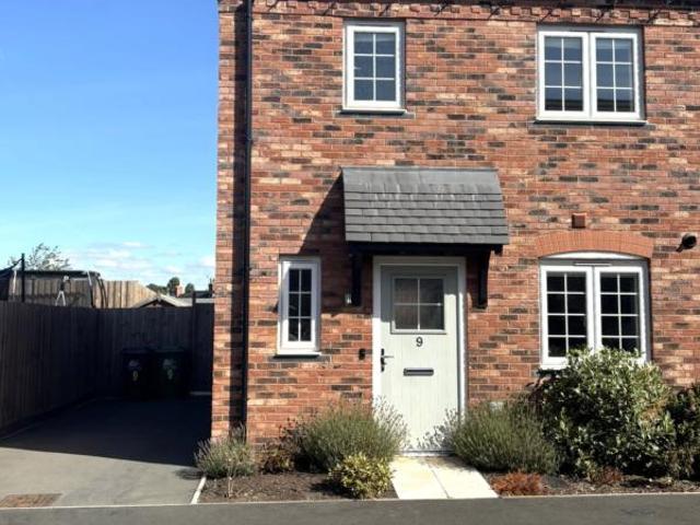 house in Old School Close, Kirk Langley, DE6 4AU – Stuart Smith