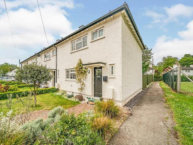 house in Olympus Road Henlow