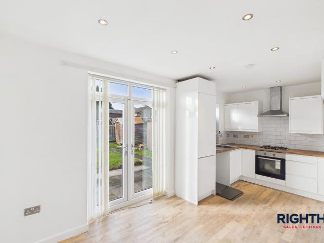 house in Onslow Crescent, Bradford, BD4