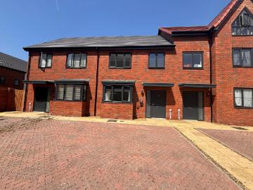 house in Osborne Gardens Aylesbury