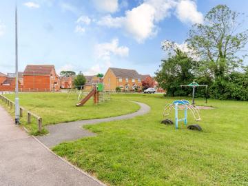 house in Ostlers Road, Downham Market