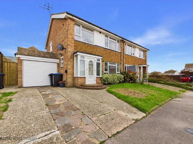 house in Ophir Road, Worthing, BN11 2ST
