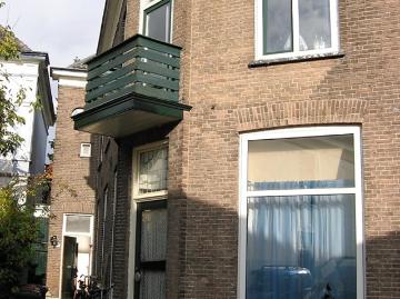 house in Oranjestraat Netherlands