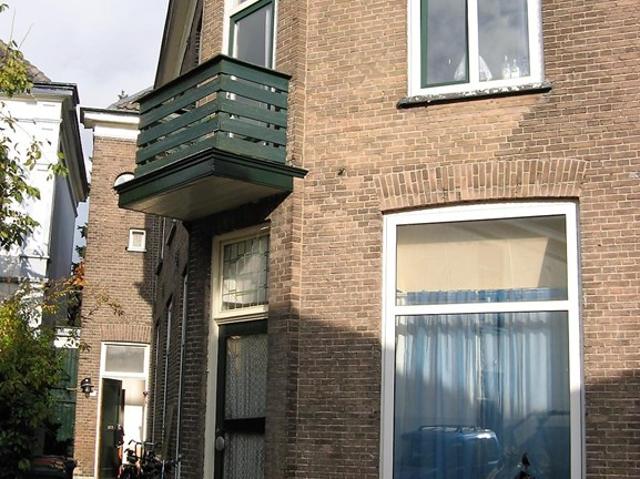 house in Oranjestraat Netherlands
