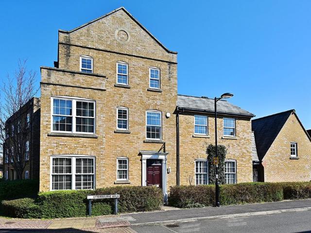 house in Otterbourne Walk, Hook