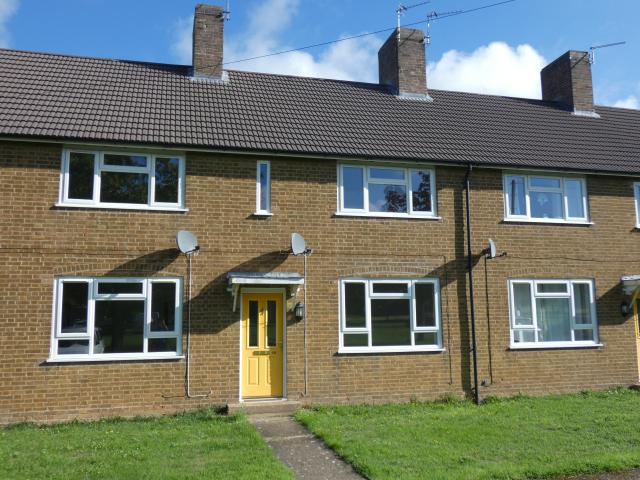 house in Oxburgh Square, West Raynham, NR21