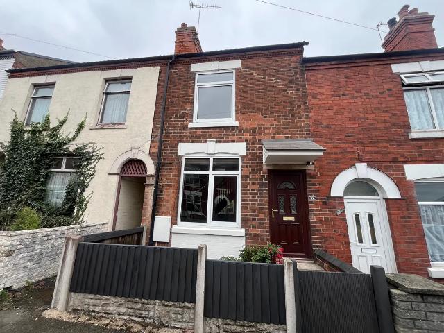 house in Oxford Street, Church Gresley, Swadlincote, DE11 9NA