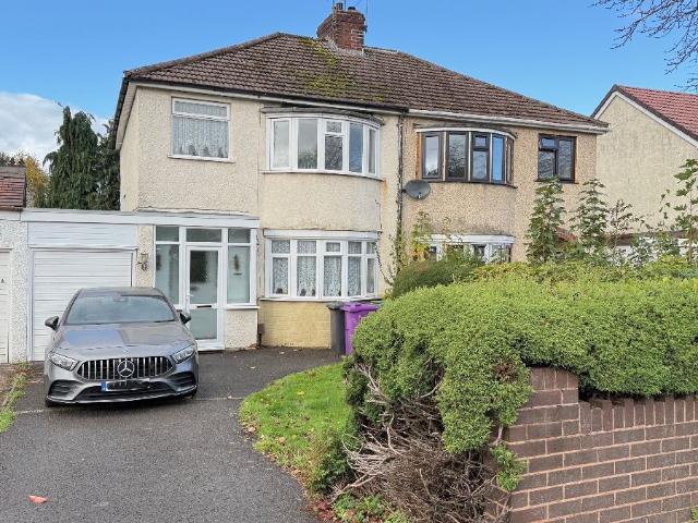 house in Oxley Moor Road, Wolverhampton WV10