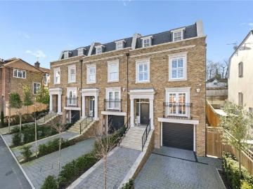 house in Oxshott