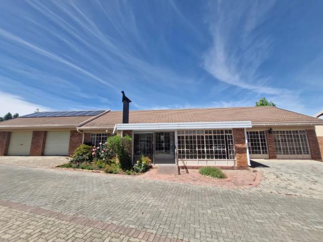 house in Panorama, Bethlehem, Free State