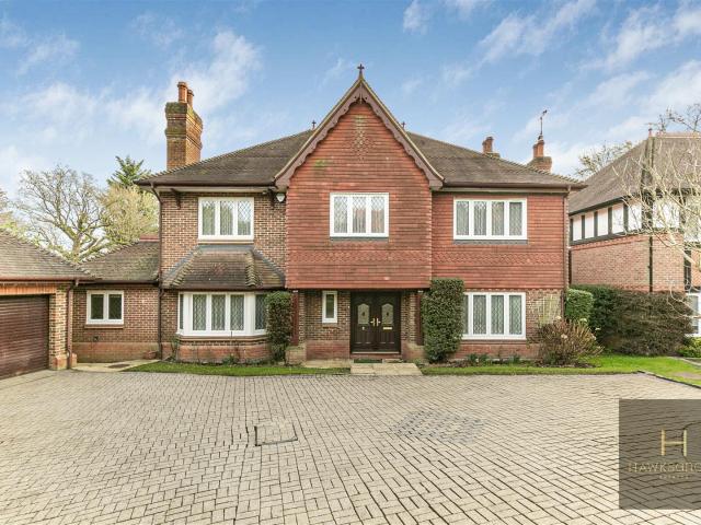 house in Pagitts Grove, Barnet