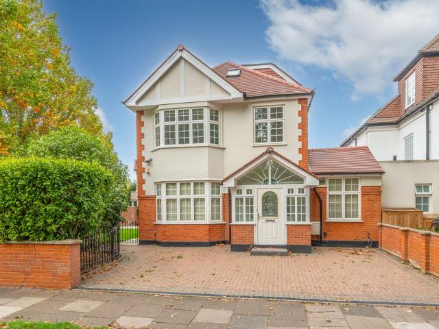 house in Park Road