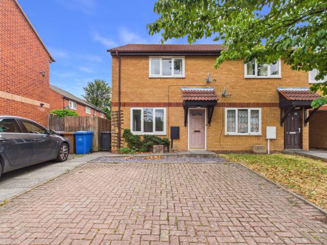 house in Pendleside Way, Littleover