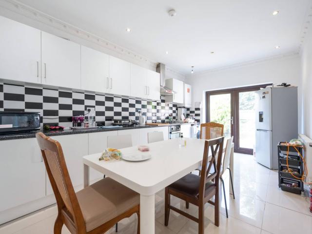 house in Penshurst Road