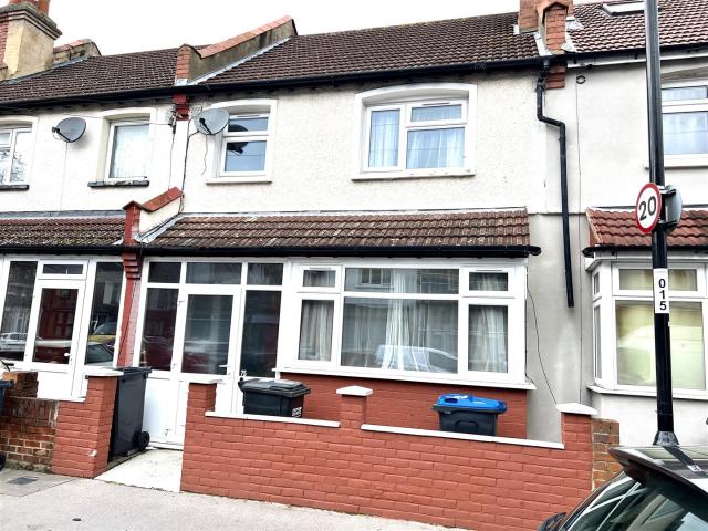 house in Penshurst Road, Thornton Heath