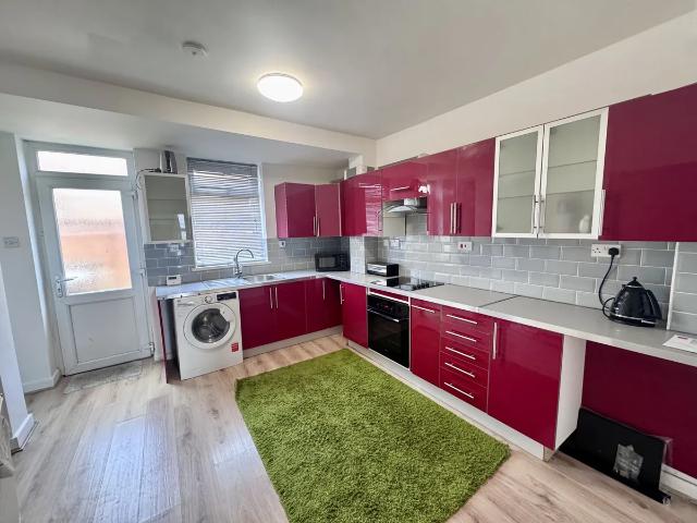 house in Pearson Street, Basford, NG7