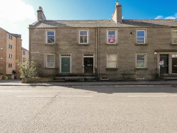 house in Perth Road, Dundee