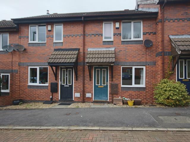 house in Petunia Close, Leyland