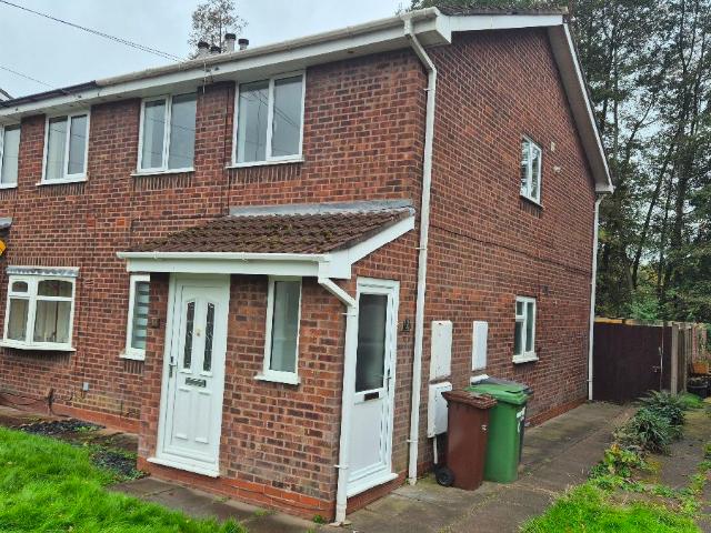 house in Pickwick Place, Bilston WV14