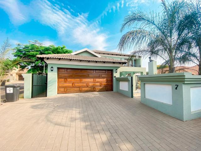 house in Pierre Van Ryneveld, Centurion, Gauteng