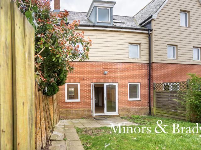 house in Poethlyn Drive, Costessey