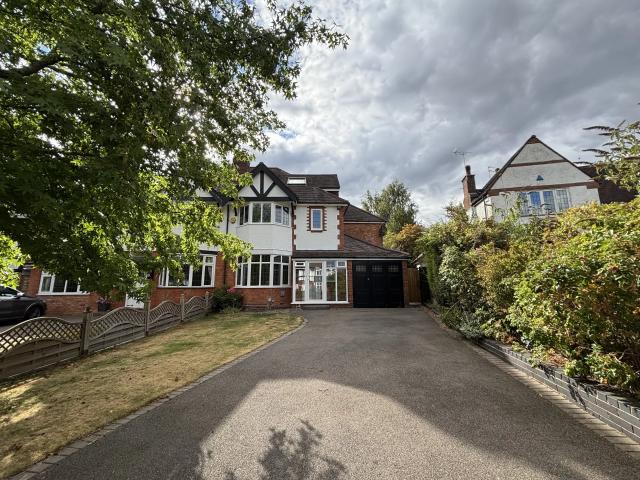 house in Poppy Lane B24