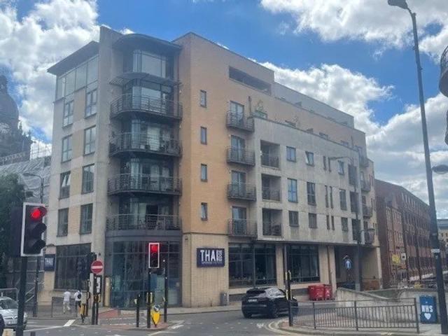 house in Portland Place, 5 Calverley Street, Leeds, LS1