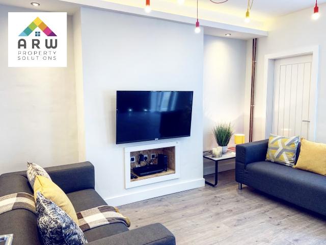 house in Portman Road, Liverpool, L15