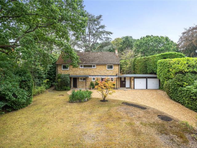 house in Portsmouth Road, Camberley, Surrey, GU15 1JX