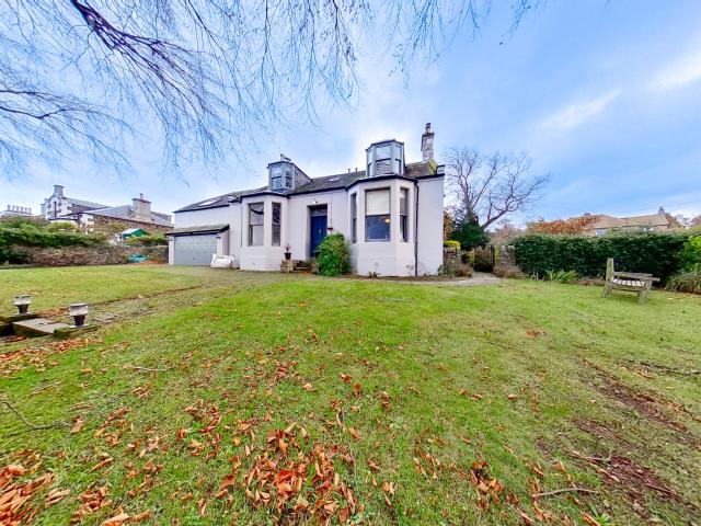 house in Prospect Terrace | Newport on Tay