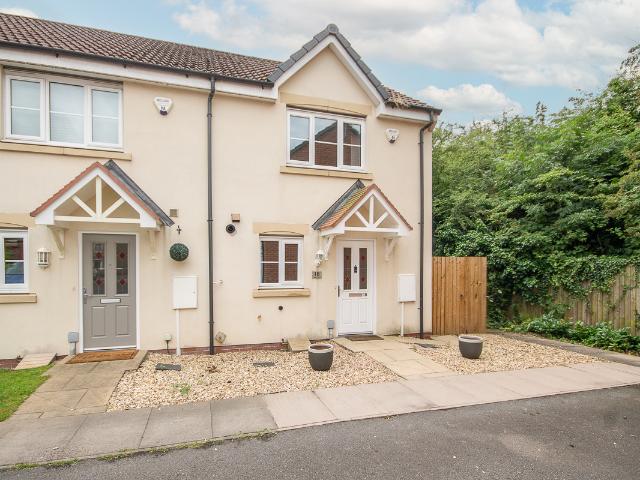 house in Prestwick Way, Chellaston