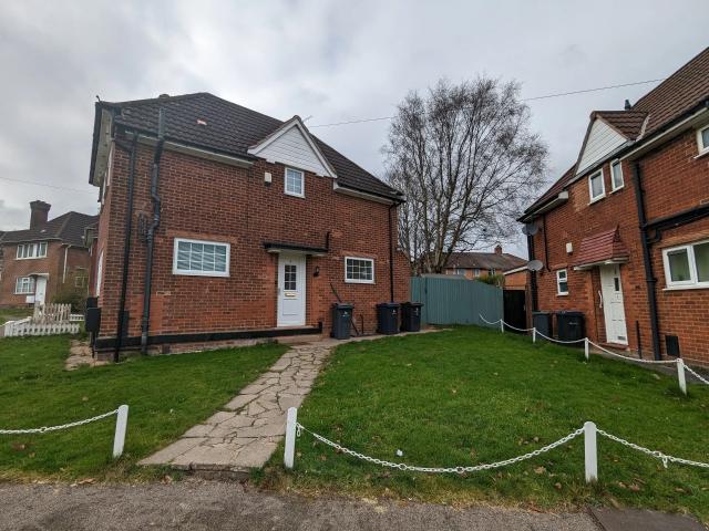 house in Prestwood Road Selly Oak, B29