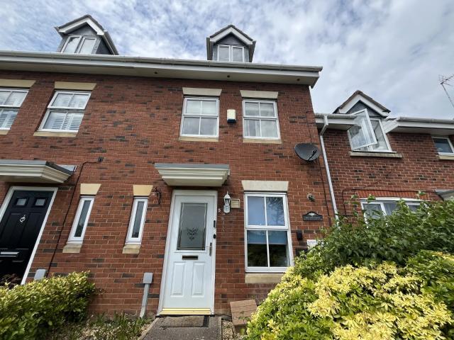 house in Primrose Close