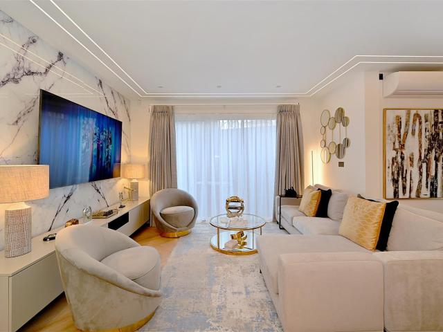 house in Priory Terrace, London, NW6